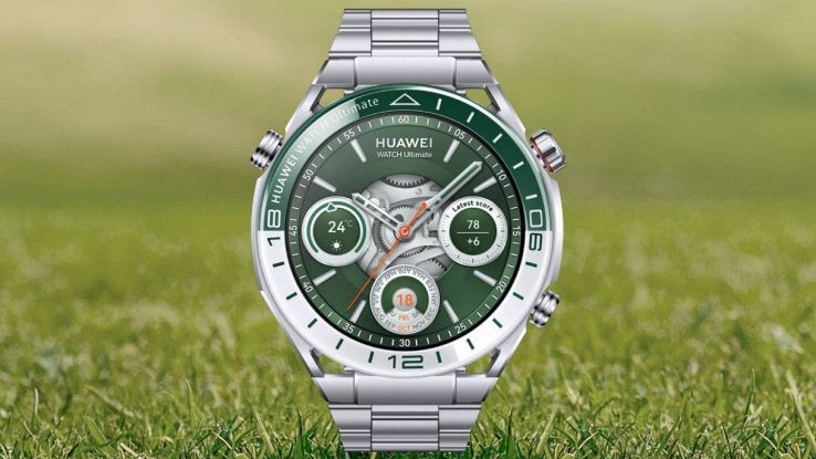 Huawei Watch Ultimate