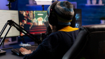 Postazione da streaming in diretta