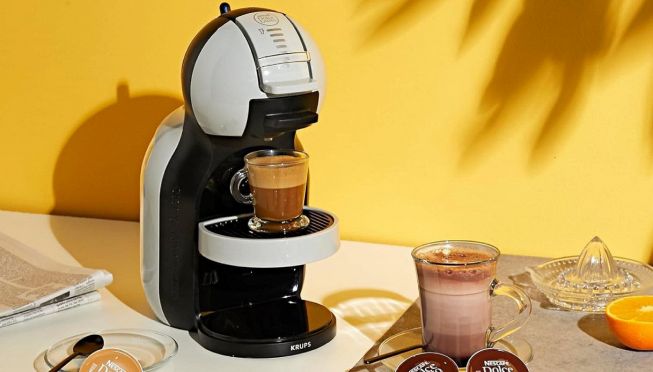 Nespresso Dolce Gusto Krups Min ime