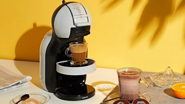 Nespresso Dolce Gusto Krups Min ime