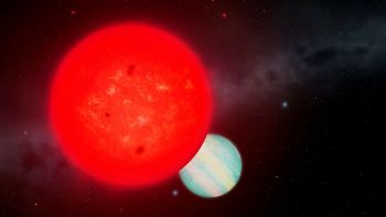 Il pianeta gigante recentemente scoperto