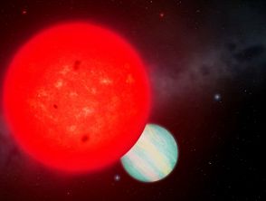 Trovato un pianeta impossibile, che non dovrebbe esistere