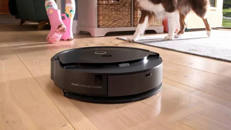 iRobot Roomba Combo 10 Max