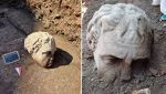 Scoperta archeologica Roma