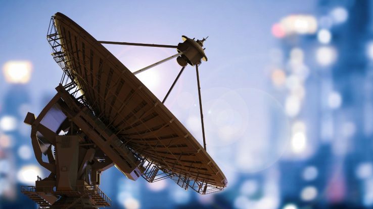 Segnale radio misterioso in Antartide