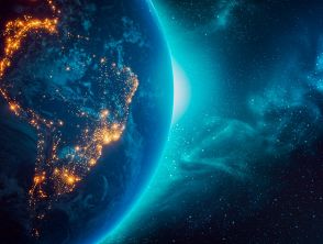 Per 9 giorni la Terra ha inviato segnali misteriosi