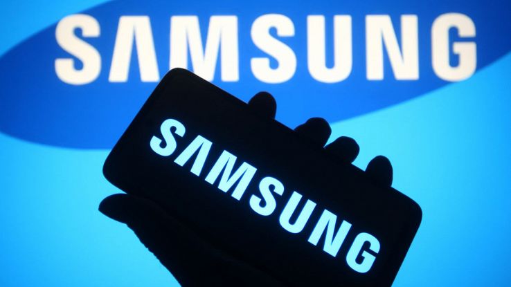 Smartphone Samsung