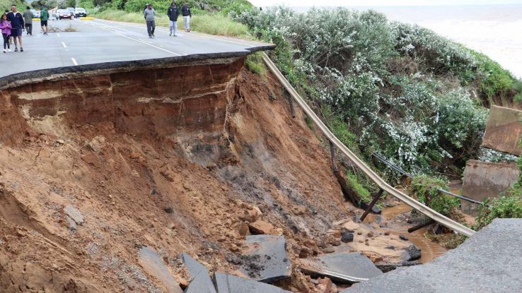 Hanno scoperto come e dove è più probabile che si verifichino frane: le regioni a rischio