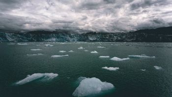 Scioglimento dei ghiacciai e altri fenomeni estremi