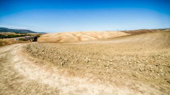 Territorio desertificato