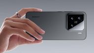 Parte posteriore dello smartphone Xiaomi 15