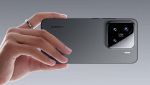 Parte posteriore dello smartphone Xiaomi 15