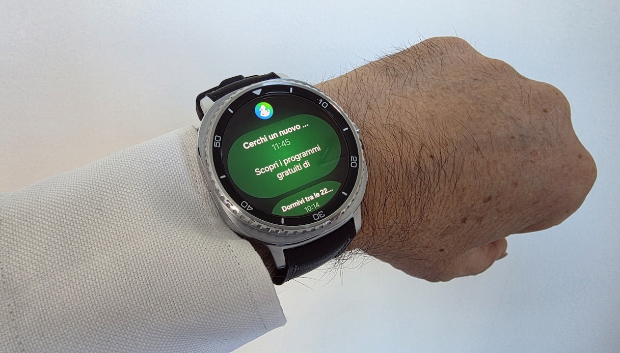 Galaxy Watch 8 classic Galaxy Watch 8 classic