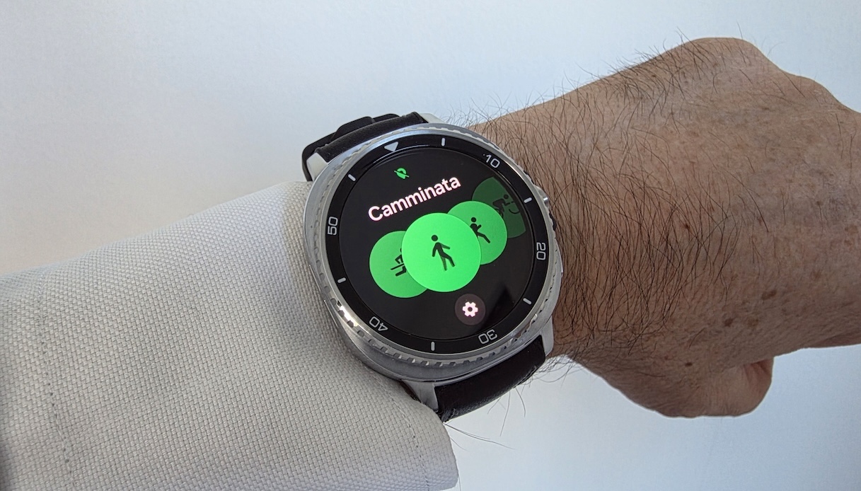 Galaxy Watch 8 classic Galaxy Watch 8 classic
