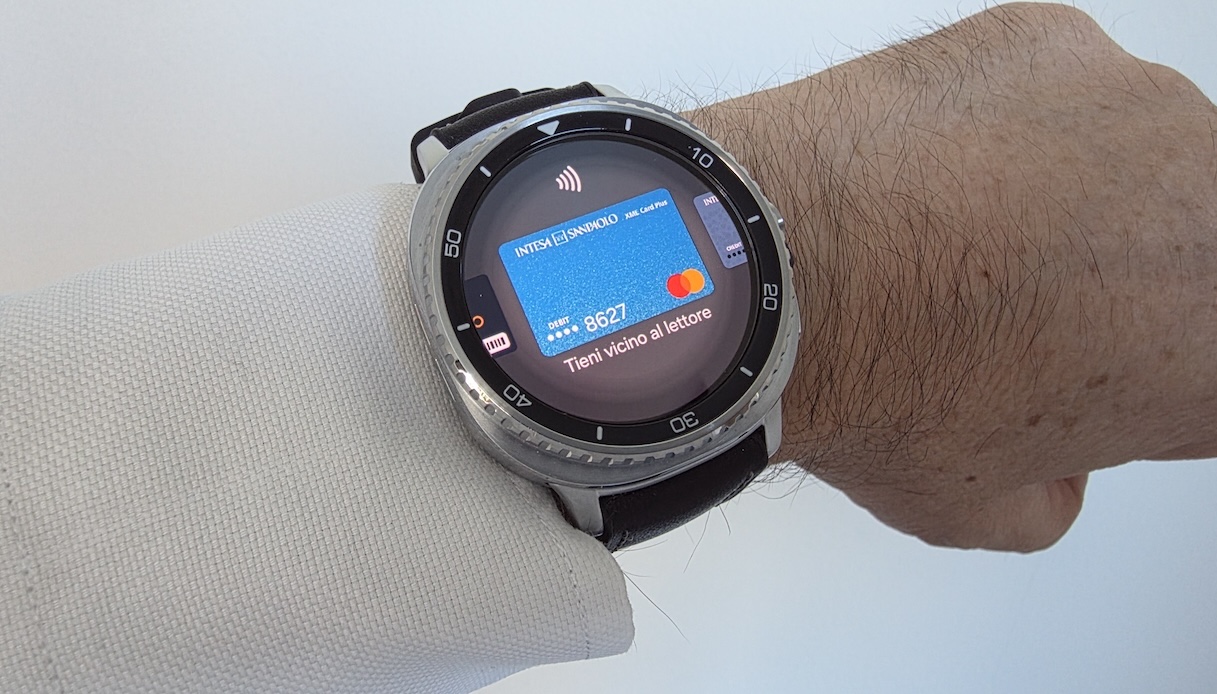 Galaxy Watch 8 classic Galaxy Watch 8 classic