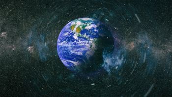 Accelerazione della rotazione terrestre