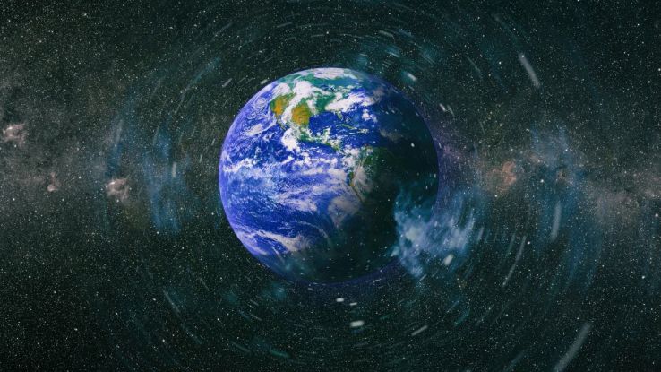 Accelerazione della rotazione terrestre
