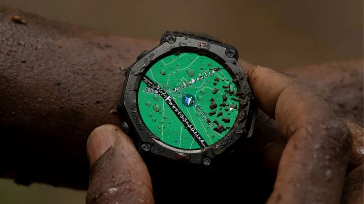 Amazfit T-Rex 3
