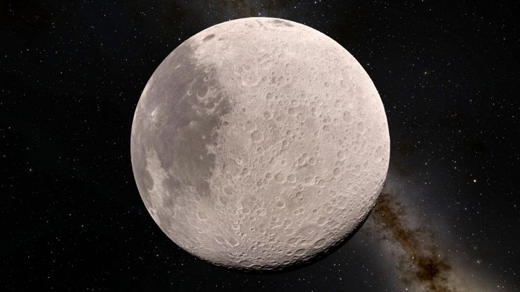 Base sulla Luna della Corea del Sud