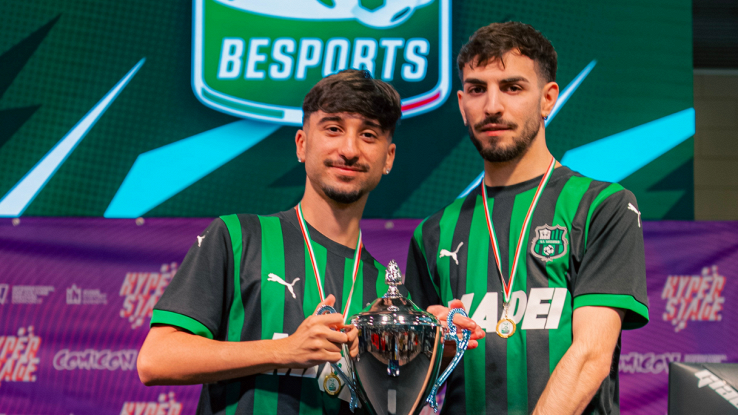 vincitori di besports