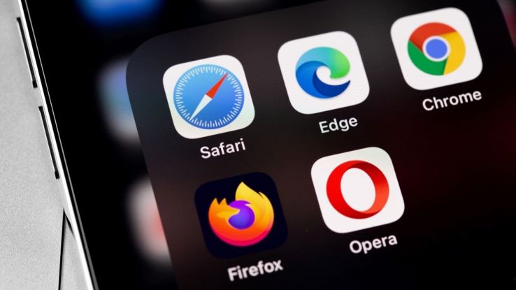 browser