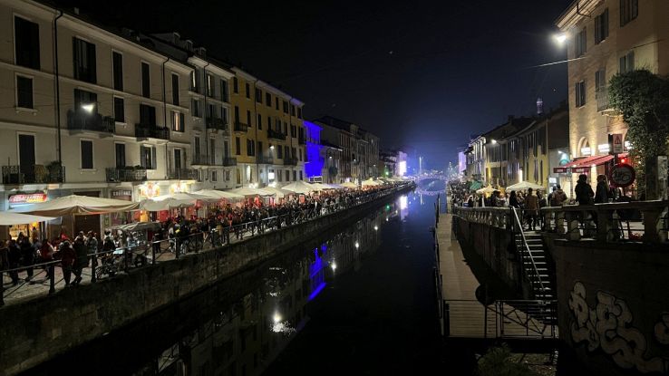 Navigli di Milano