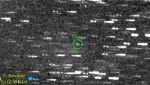 Cometa sta attraversando il nostro Sistema Solare
