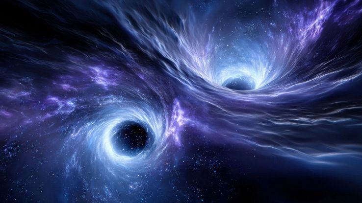 Evento astronomico mai rilevato prima cambia la teoria sui buchi neri