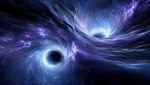Evento astronomico mai rilevato prima cambia la teoria sui buchi neri