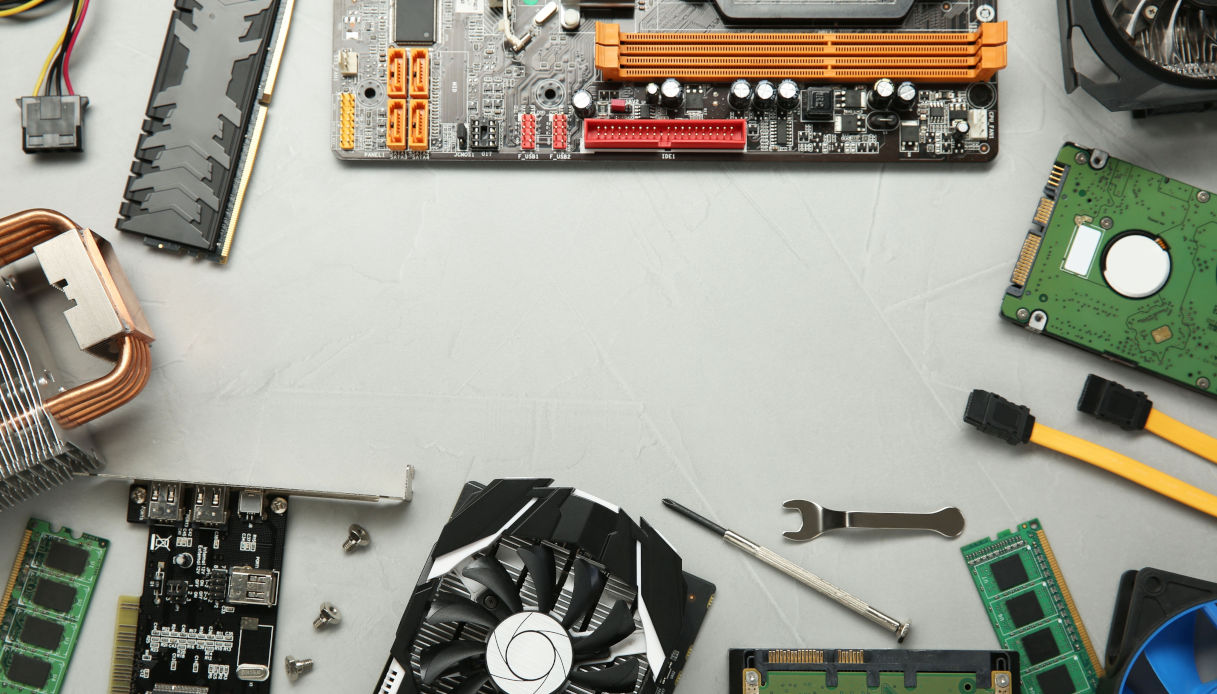 Hardware: La Guida Definitiva per Capire i Componenti Essenziali del Tuo Dispositivo