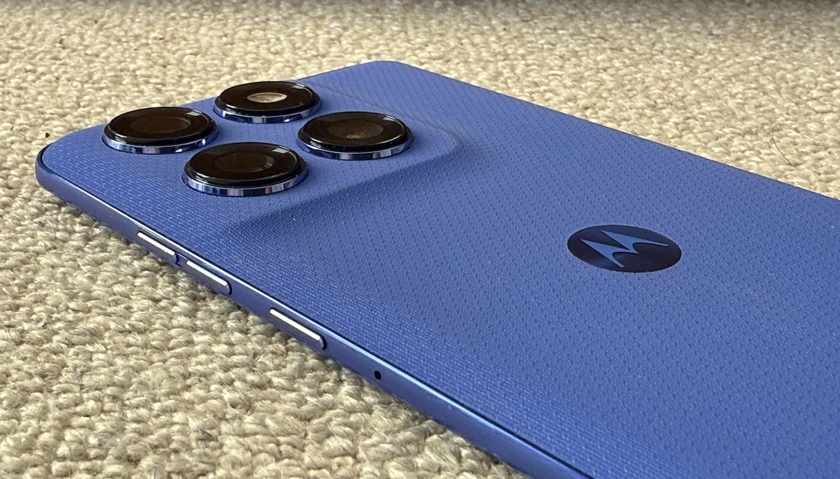 Motorola Edge 60 Pro