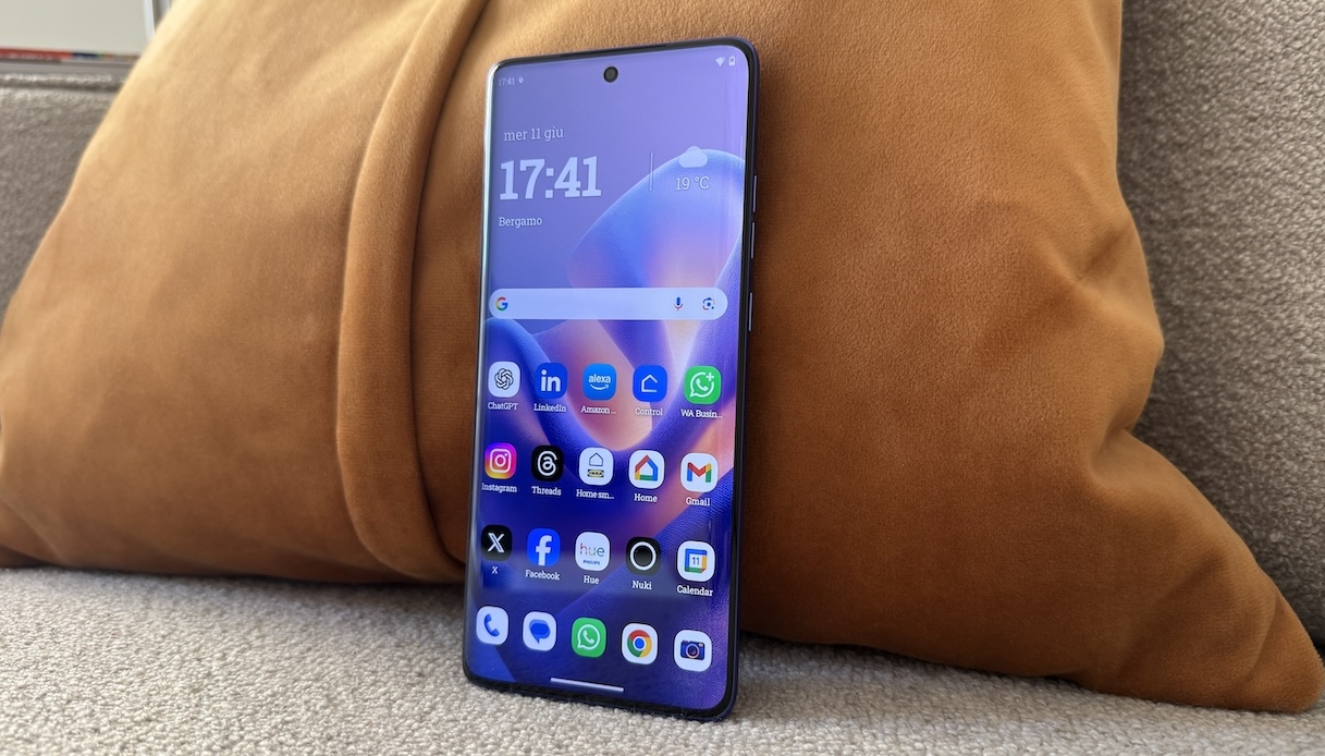 Motorola Edge 60 Pro