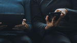 Smartphone e ipad che diventano console portatili