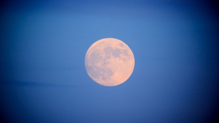 Luna Piena di luglio 2025