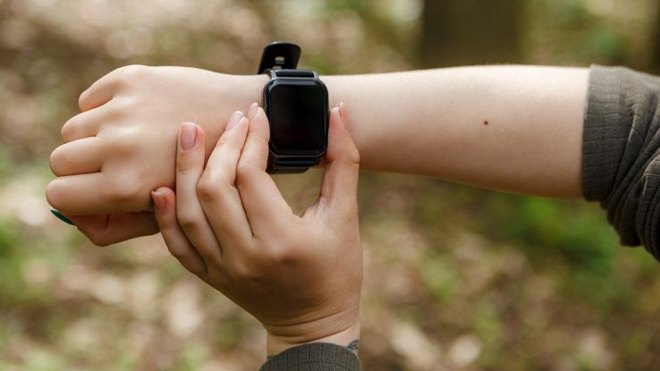 meta smartwatch