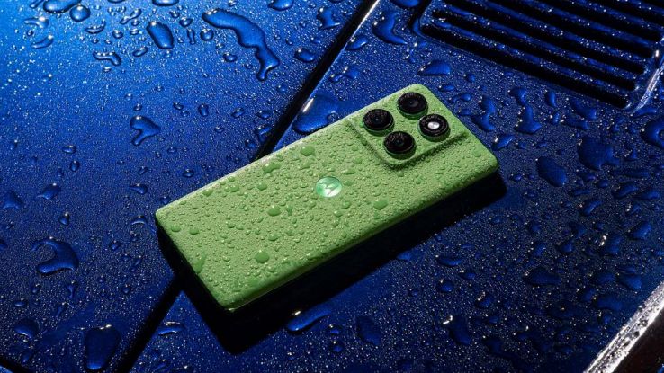 Motorola edge 60