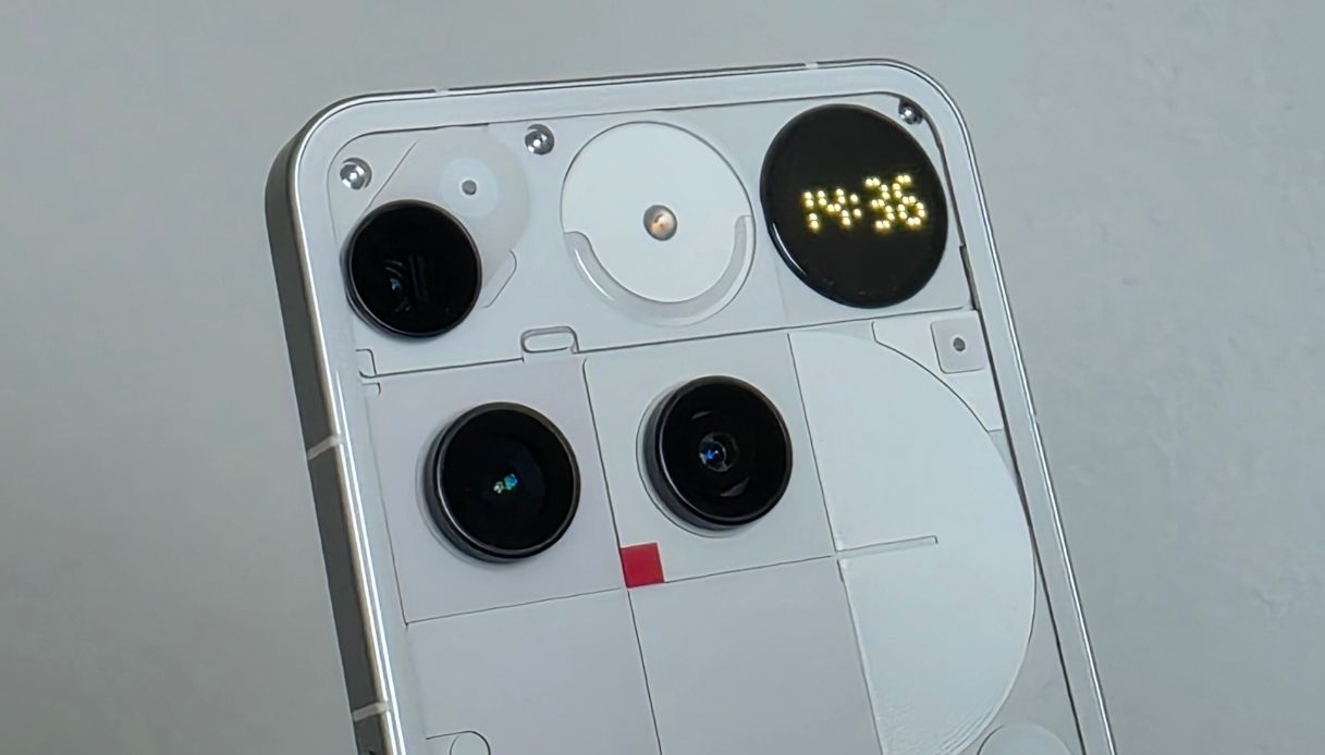 Nothing Phone (3) Nothing Phone (3)