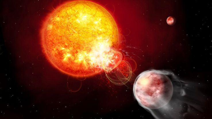 Nuovo pianeta gigante scoperto