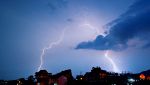 Riscaldamento globale e fulmini