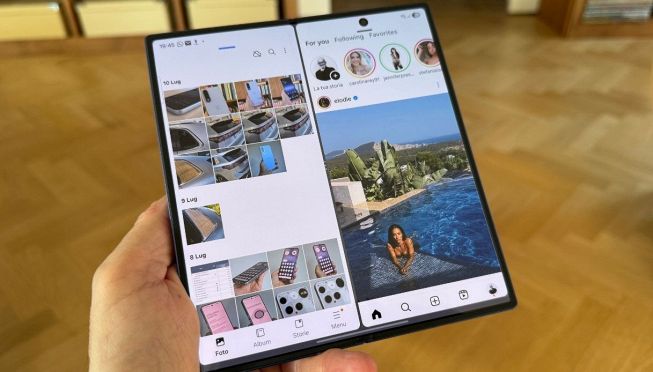 Samsung Galaxy Z Fold 7