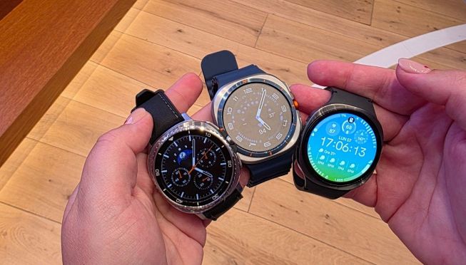 Galaxy Z Watch 8