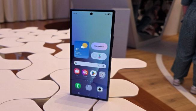 Galaxy Z Fold 7