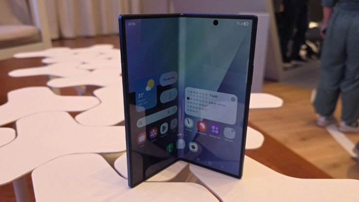Galaxy Z Fold 7