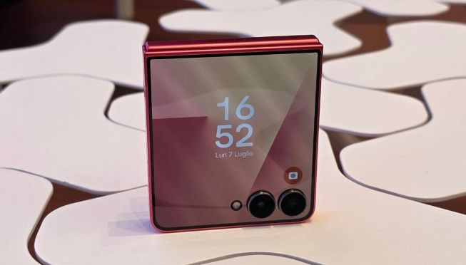 Galaxy Z Flip 7