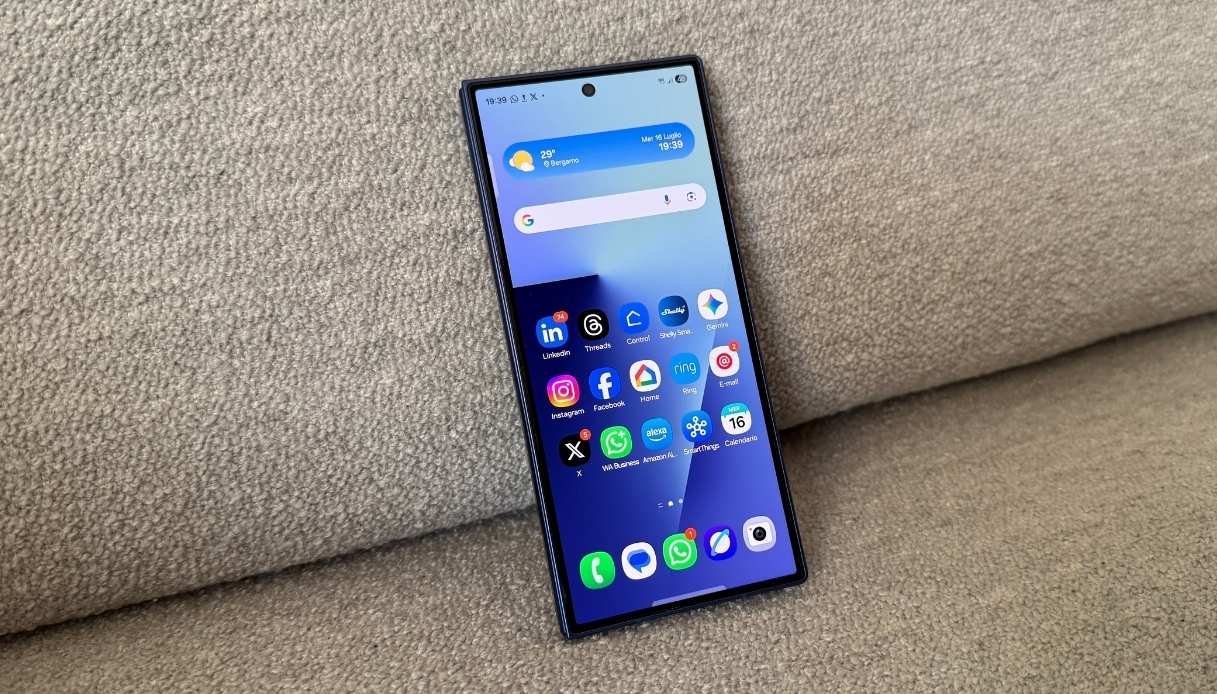 Samsung Galaxy Z Fold 7