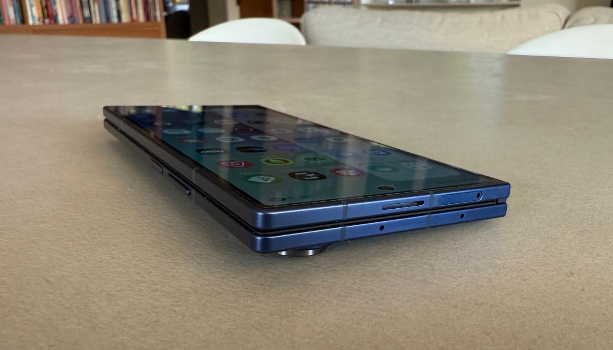 Samsung Galaxy Z Fold 7