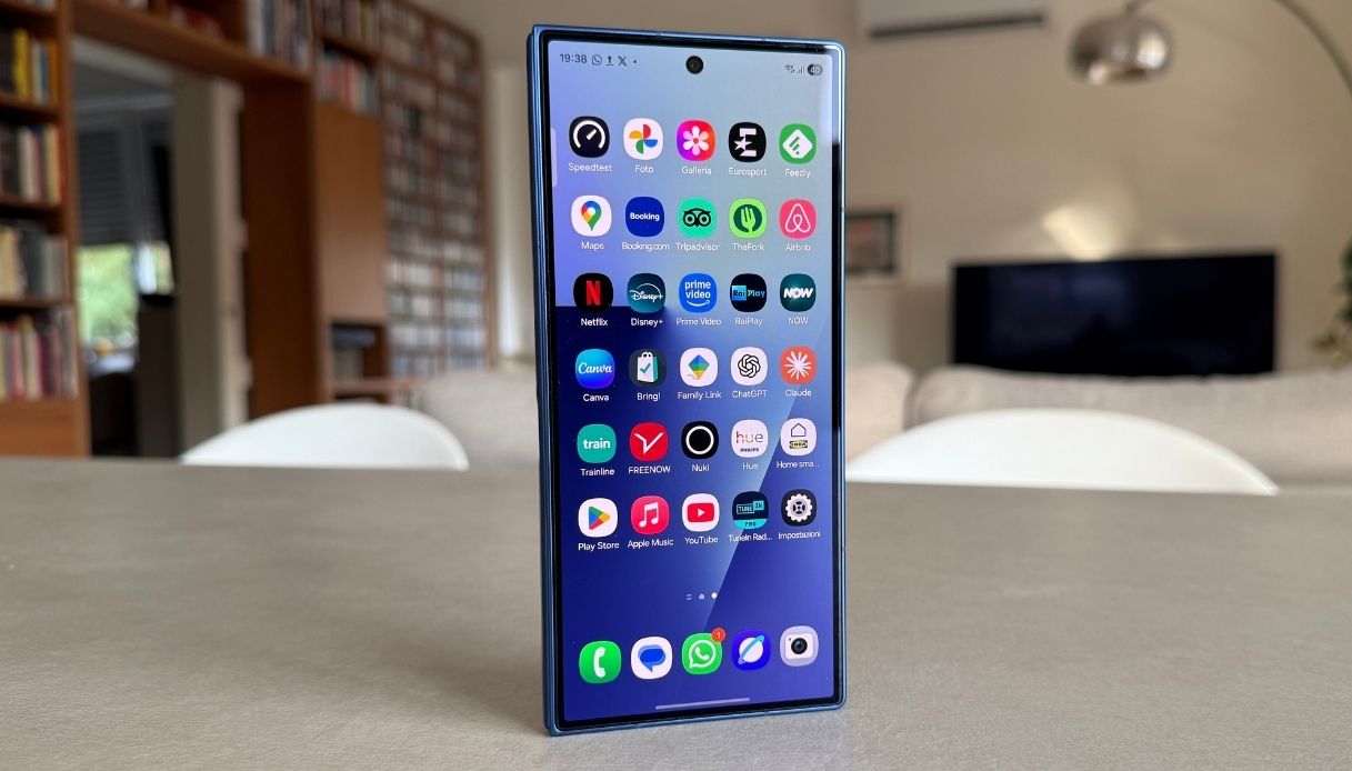 Samsung Galaxy Z Fold 7