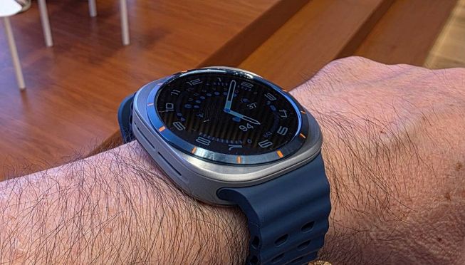 Galaxy Z Watch 8