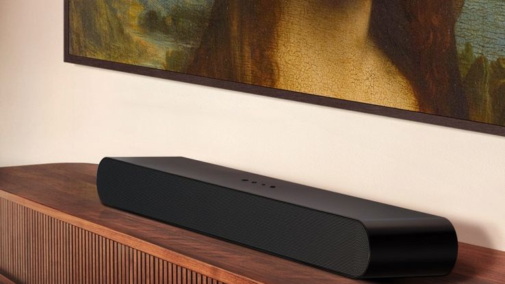 SAMSUNG Soundbar HW-S50B/ZF,