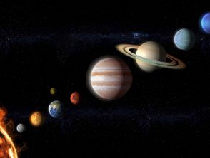 Scontro tra stelle e pianeti rischia di coinvolgere la Terra